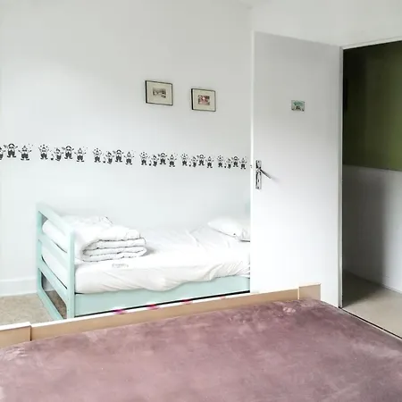 Familial A - 55 M² Avec Tv Dans La ラ・ブルブール