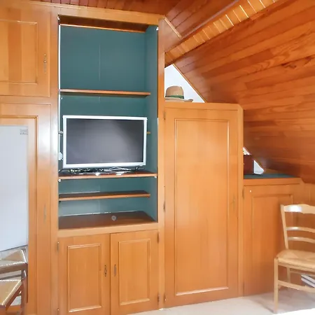 아파트 Familial A - 55 M² Avec Tv Dans La *