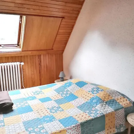 A Avec Vue Sur La Montagne 55 M² Apartament Bourboule