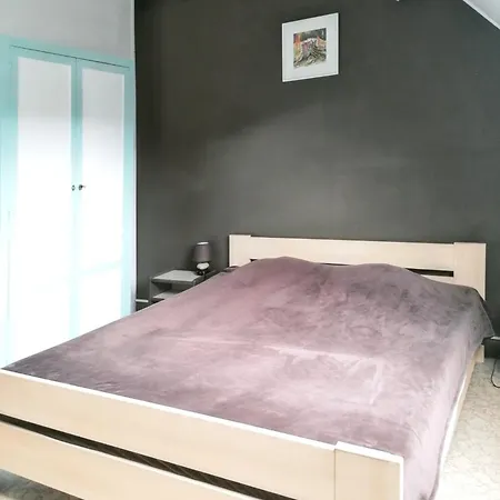 Familial A - 55 M² Avec Tv Dans La 아파트 *
