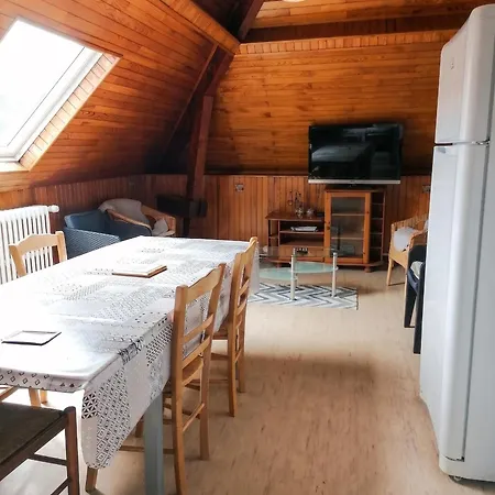 Familial A - 55 M² Avec Tv Dans La La Bourboule