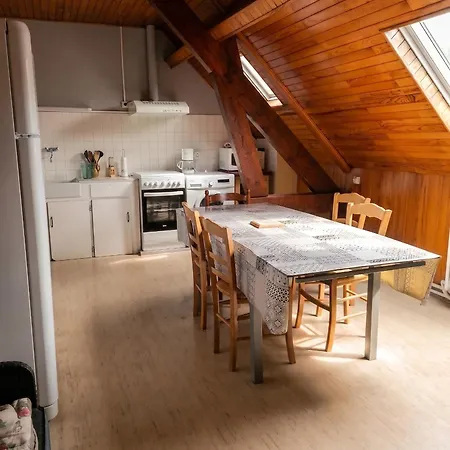Familial A - 55 M² Avec Tv Dans La Lägenhet *