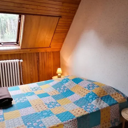 Lägenhet Familial A - 55 M² Avec Tv Dans La La Bourboule