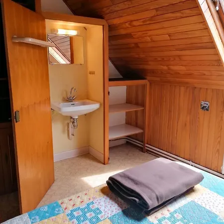 Lägenhet Familial A - 55 M² Avec Tv Dans La *