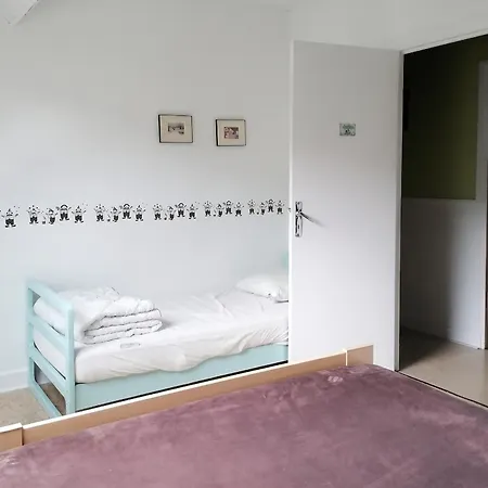 Familial A - 55 M² Avec Tv Dans La *